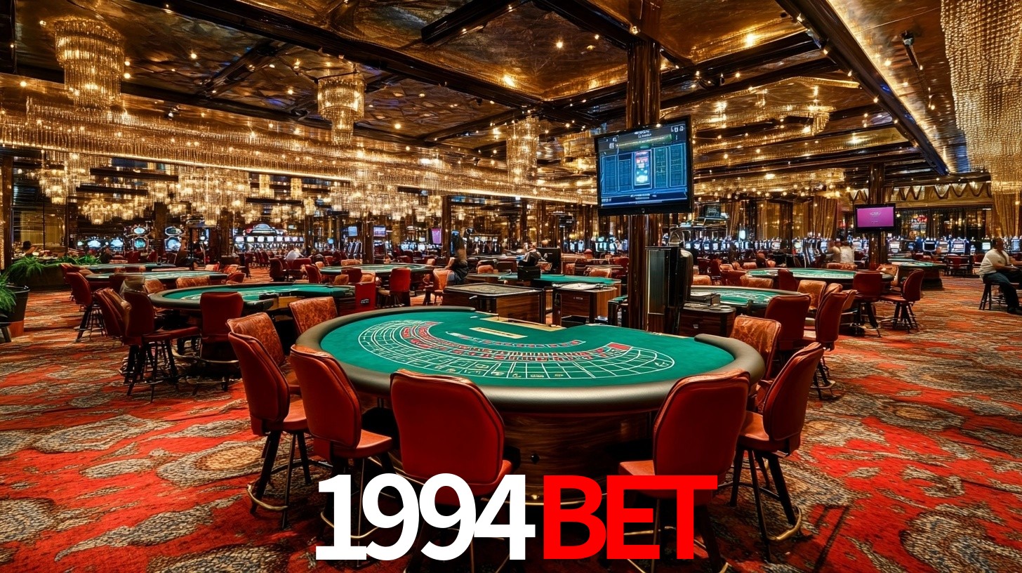 1994bet: Seu Cassino Premiado com Pagamentos Rápidos