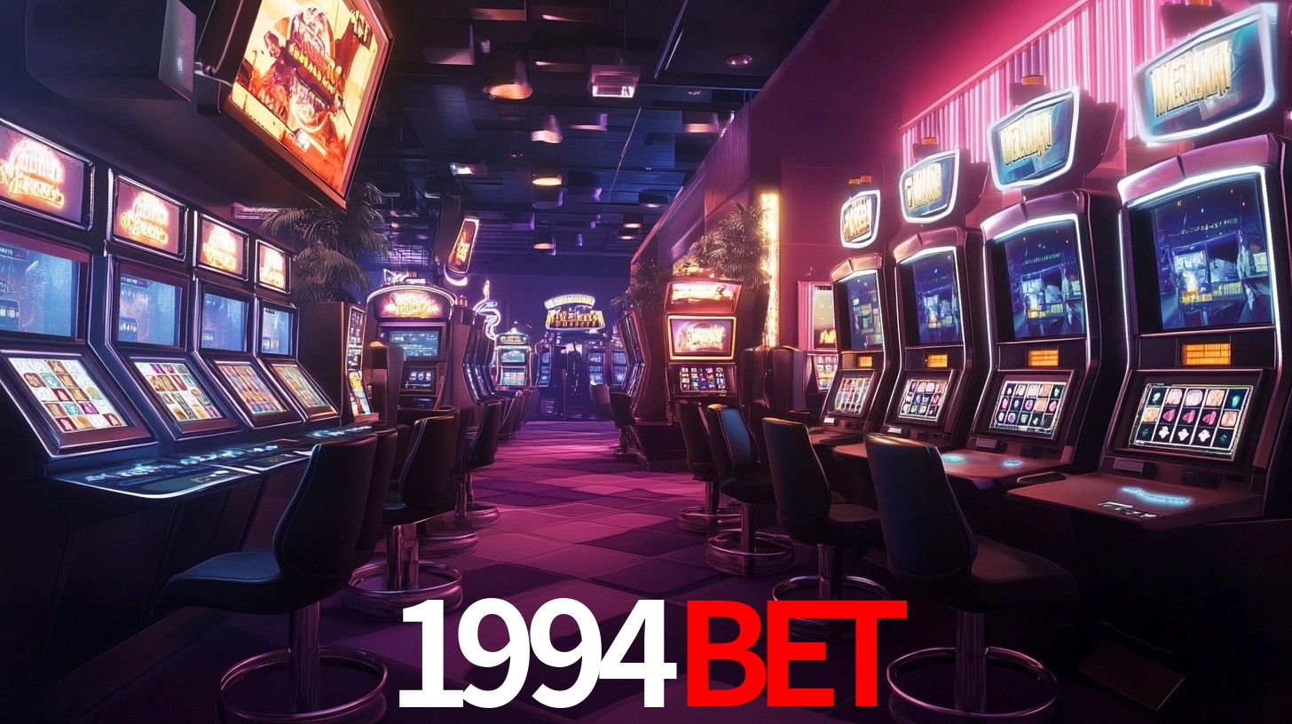 Cashback e recargas na 1994bet