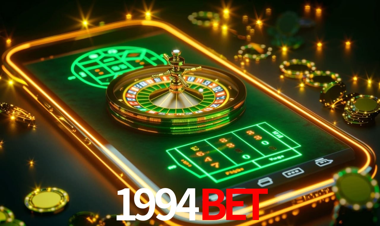 Design Responsivo 1994bet