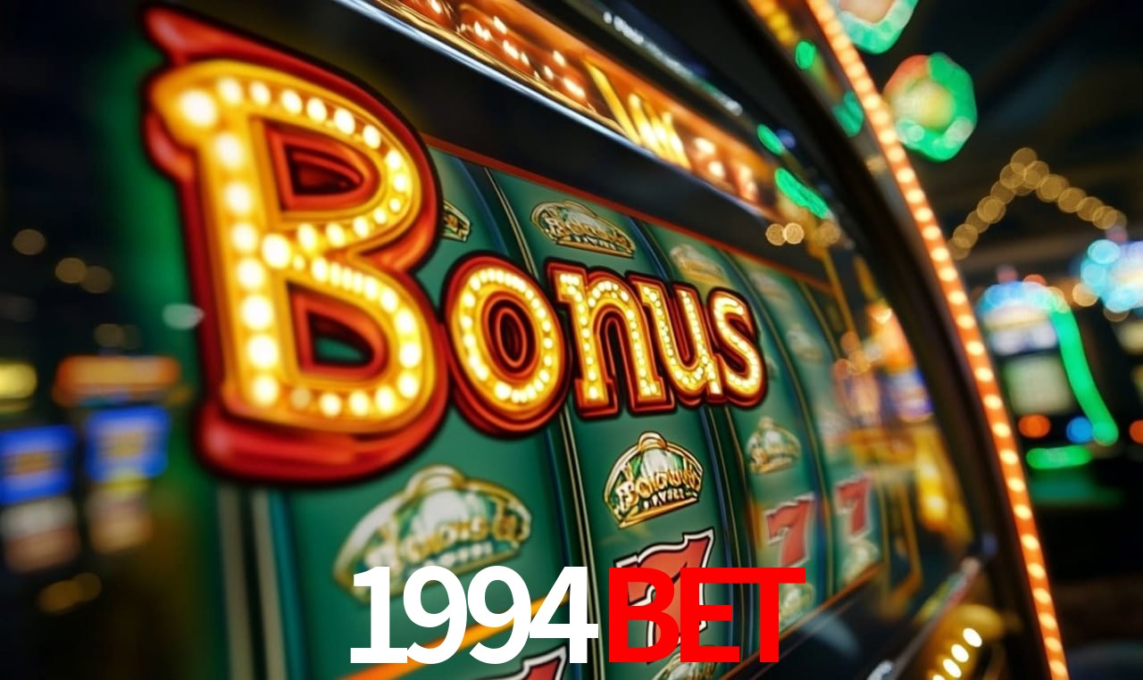 Variedade de jogos na 1994bet
